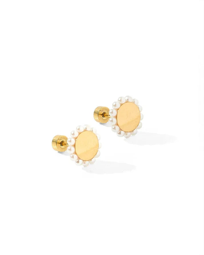 ALICE PEARL NAP STUDS