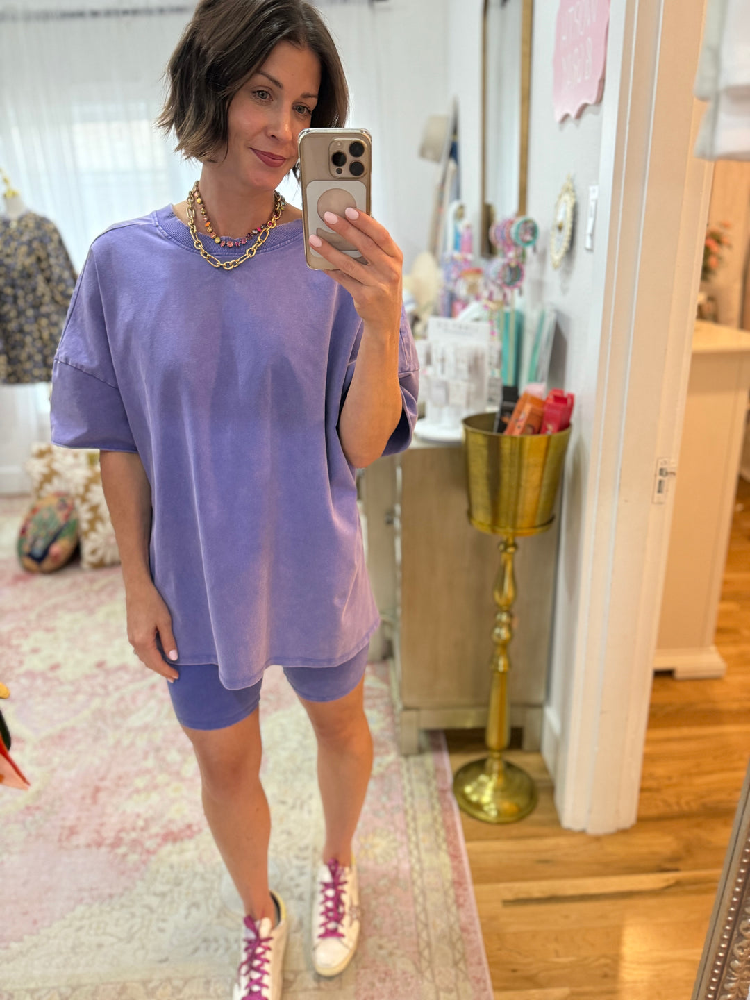 IRIS Shorts