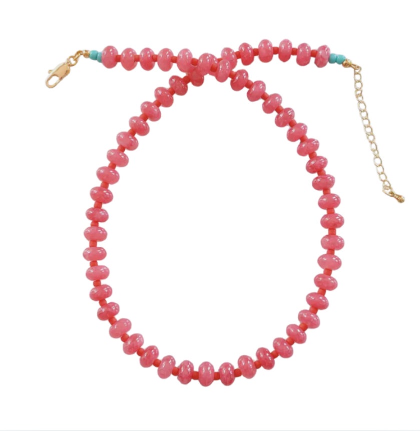 WATERMELON JUICE Necklace