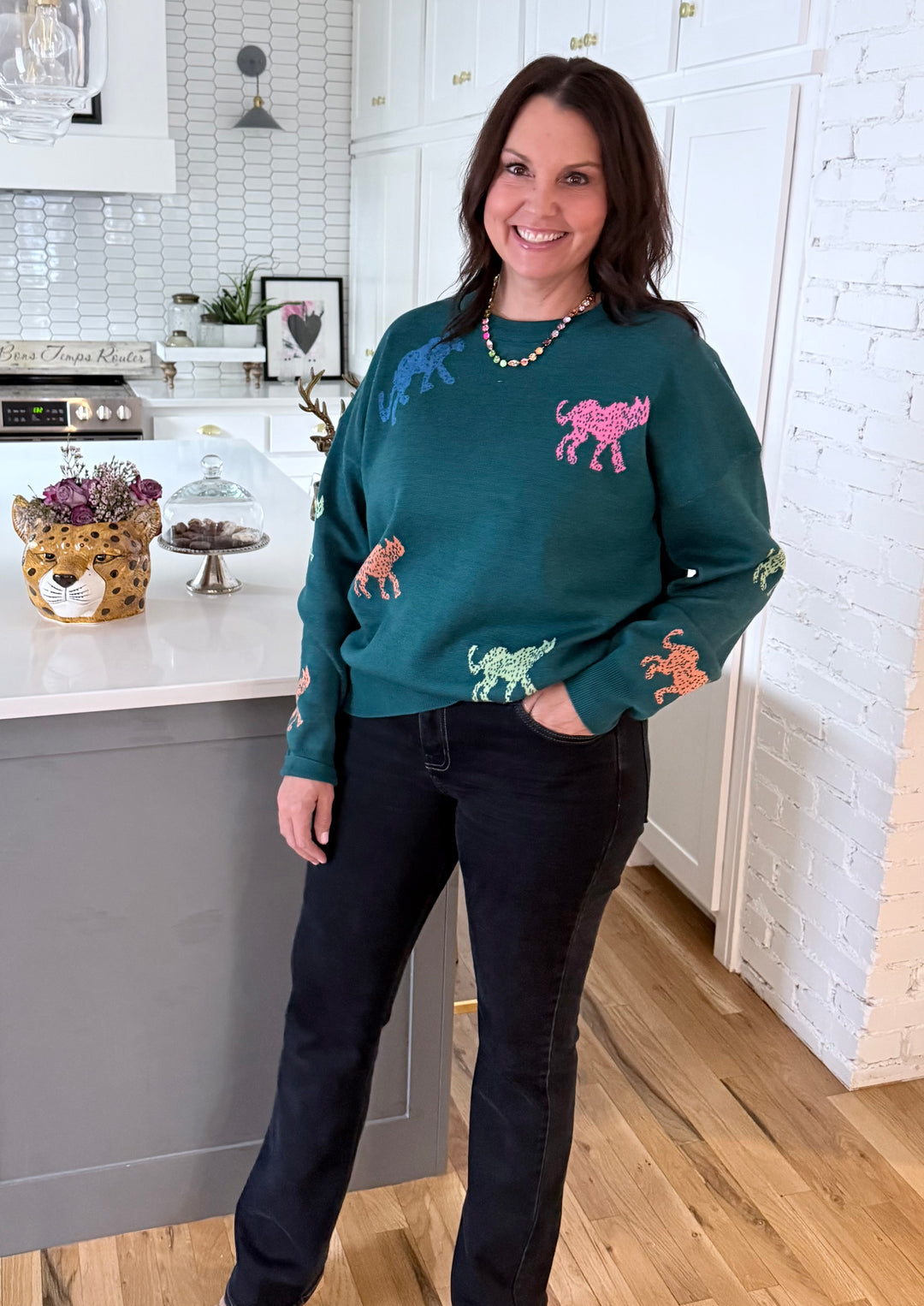 NALA Sweater