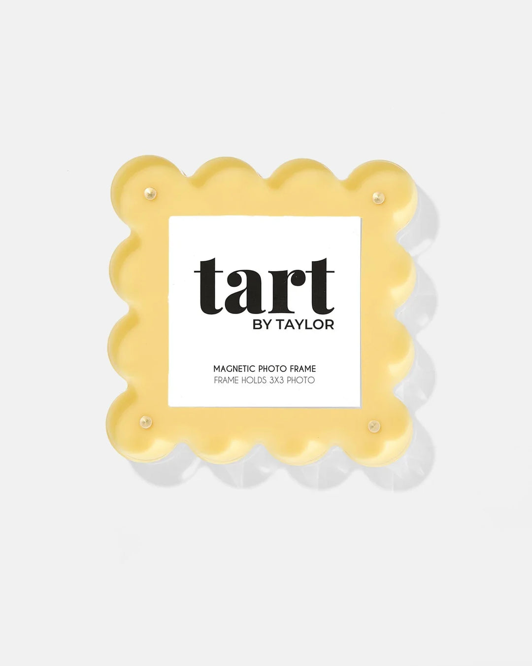 BUTTER YELLOW Mini Frame