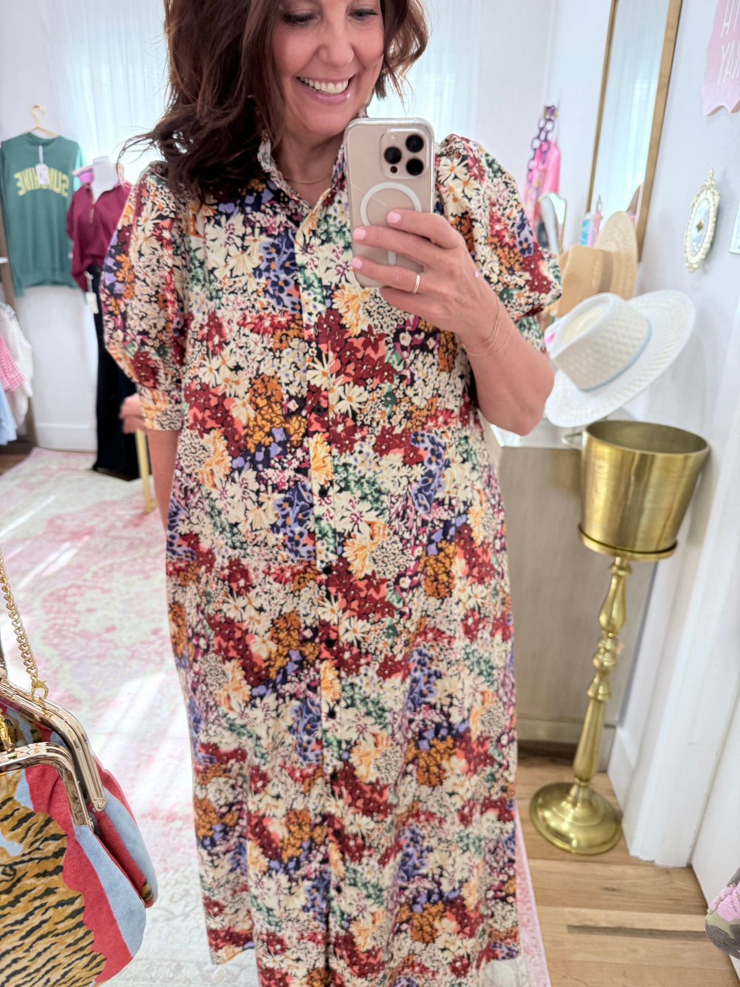 SAWYER Dress