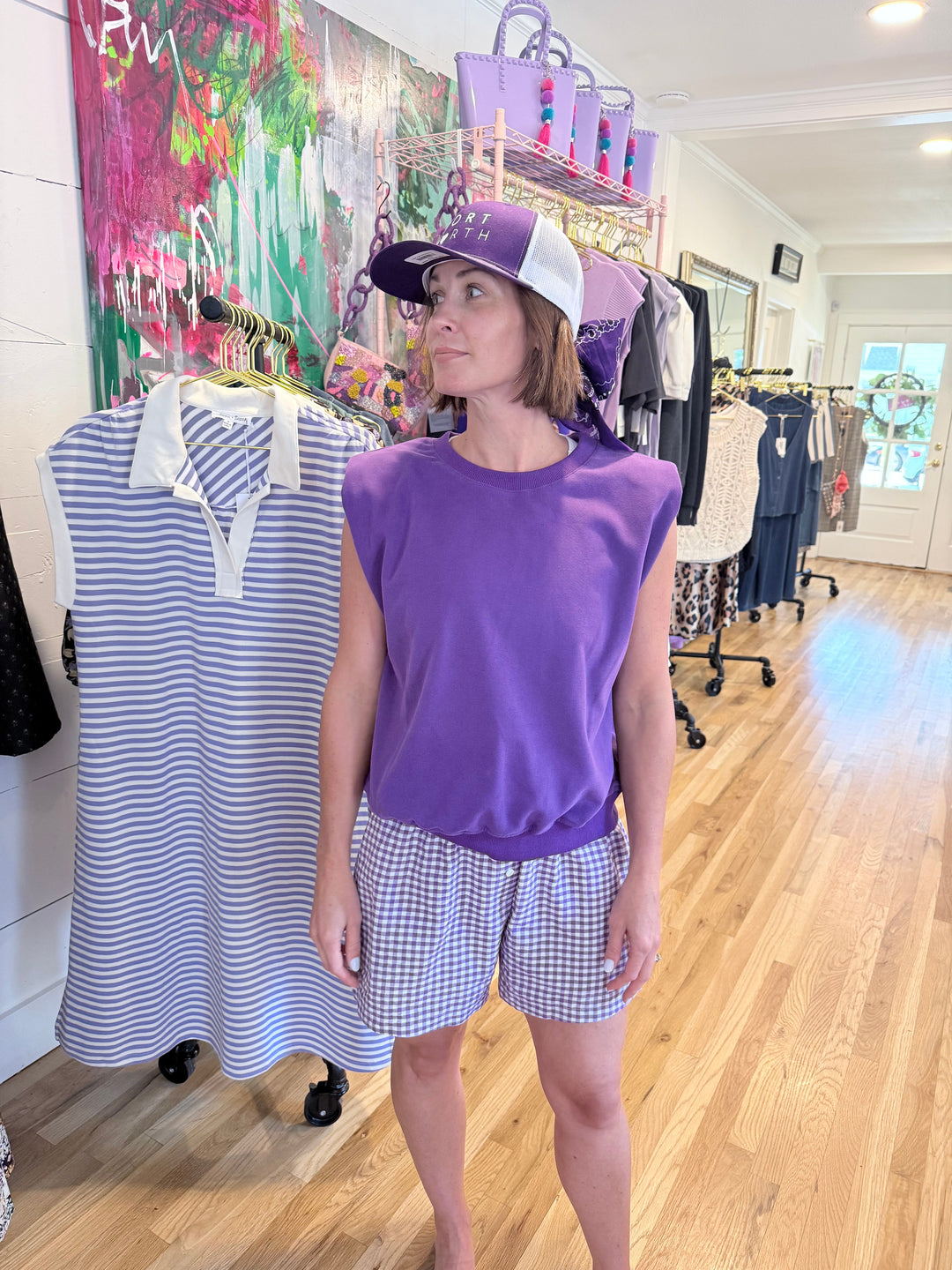KINSLEY Shorts