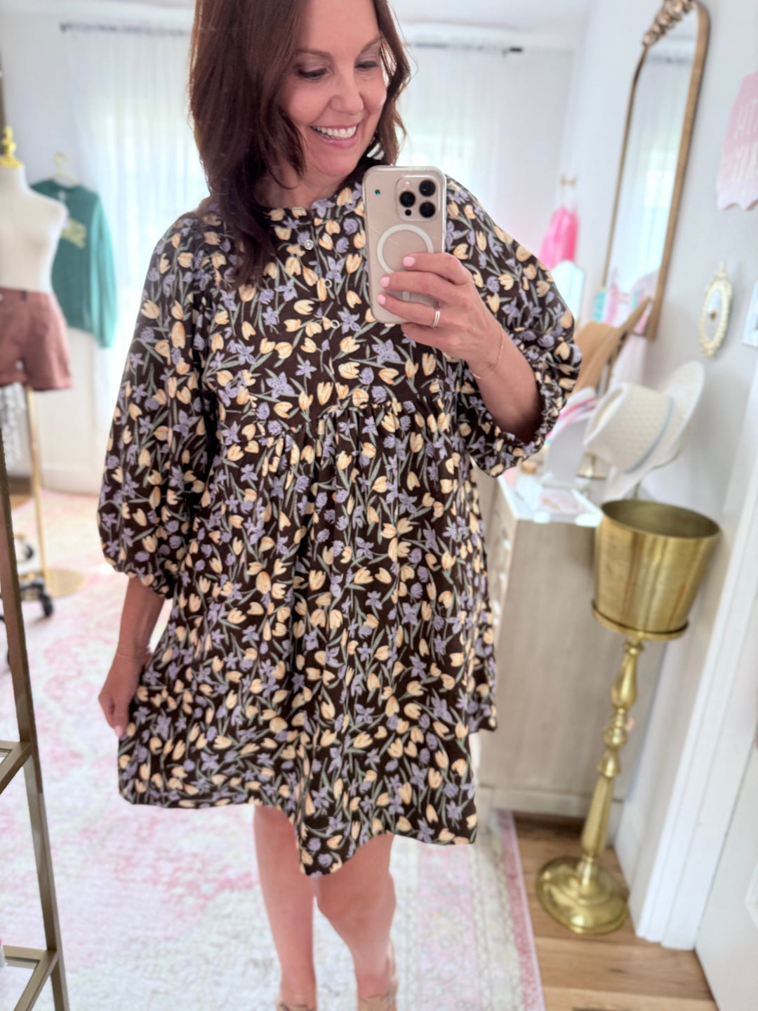 NYCOLE Dress
