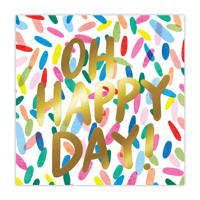 OH HAPPY DAY