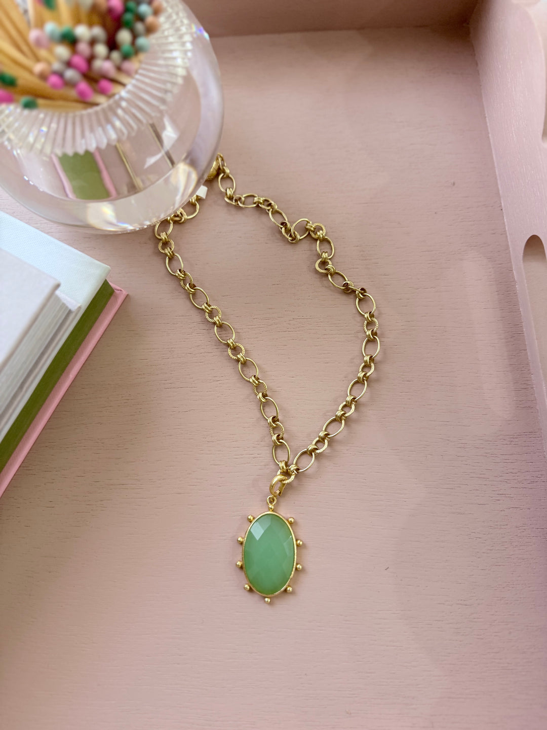 Gloria Necklace
