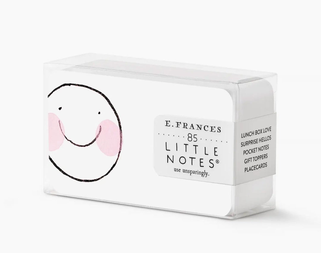 CHEEKS Little Notes