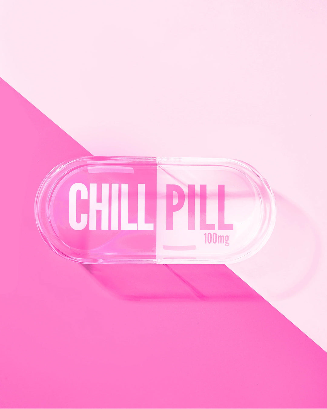 CHILL PILL TRINKET TRAY