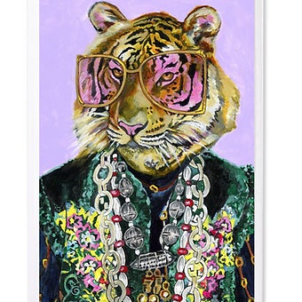 TOBY THE TIGER Small Tray