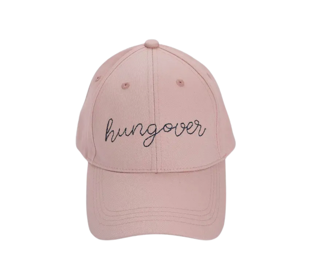 HUNGOVER Hat