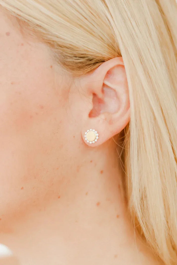 ALICE PEARL NAP STUDS