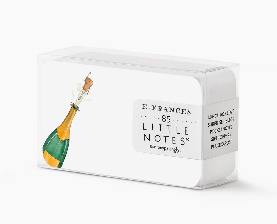 FLYING CORK Little Notes