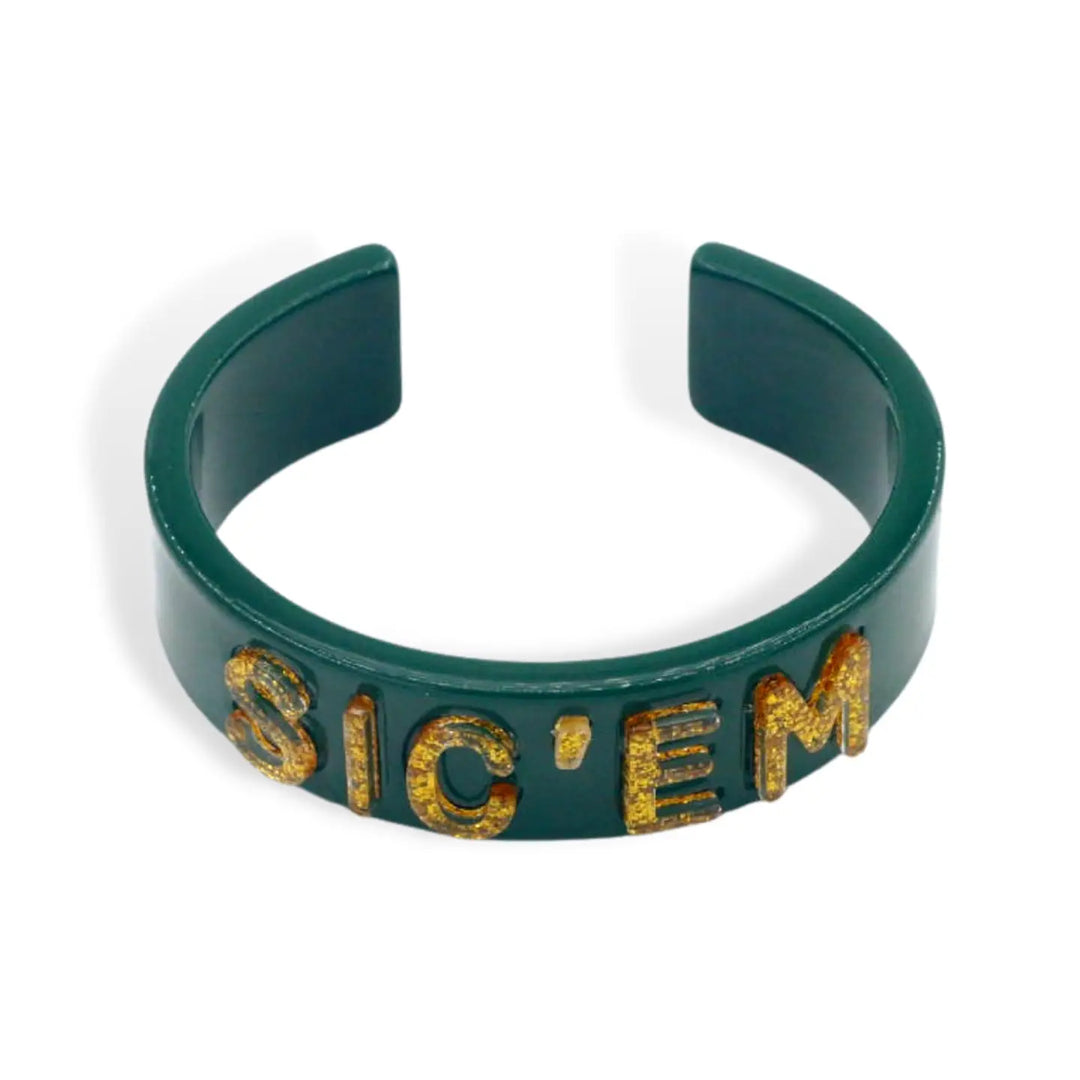 SIC 'EM Cuff