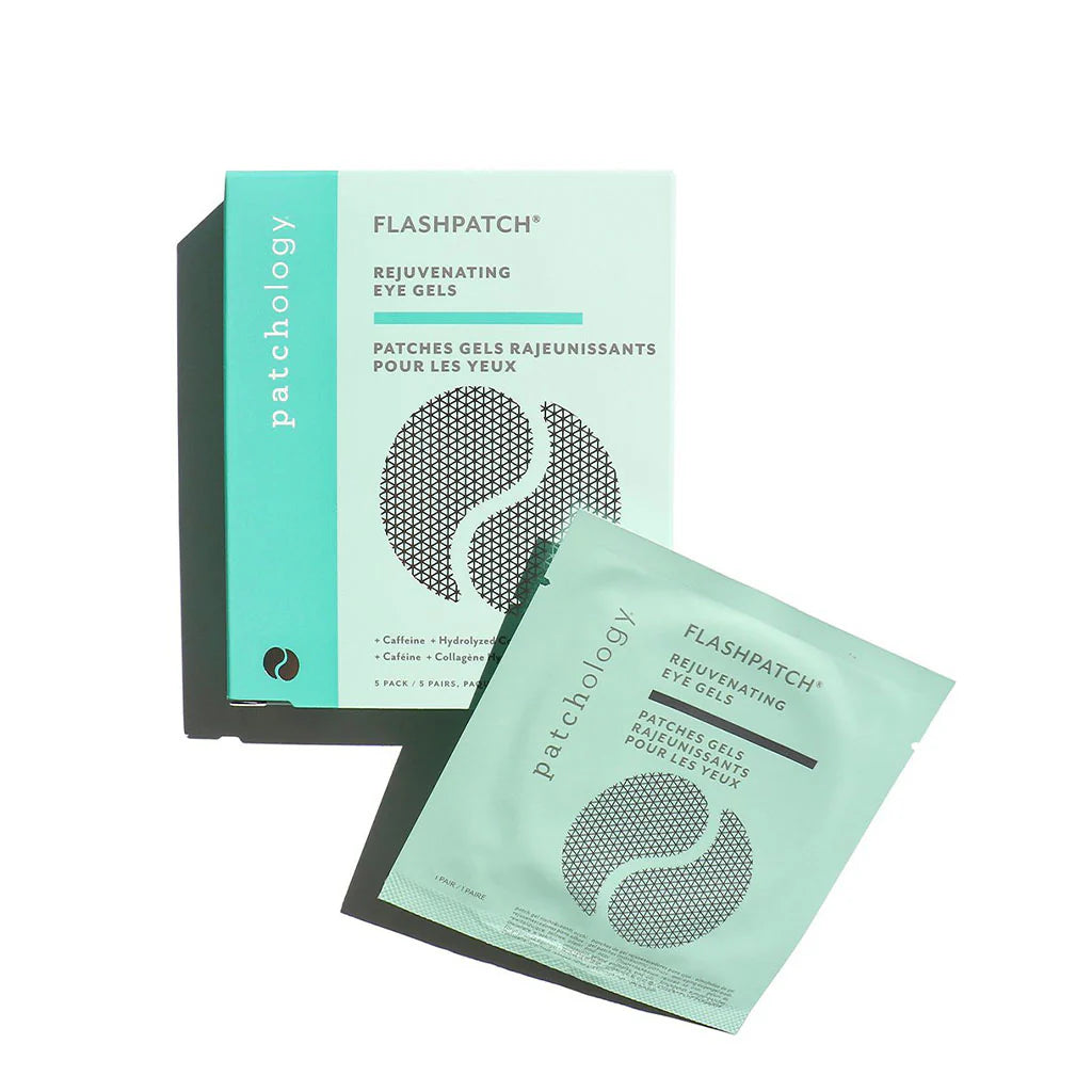 REJUVENATING EYE GELLS