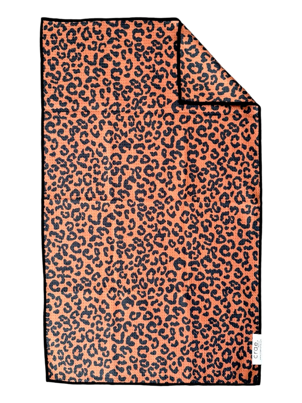 WILD CAT Double Sided Hand Towel