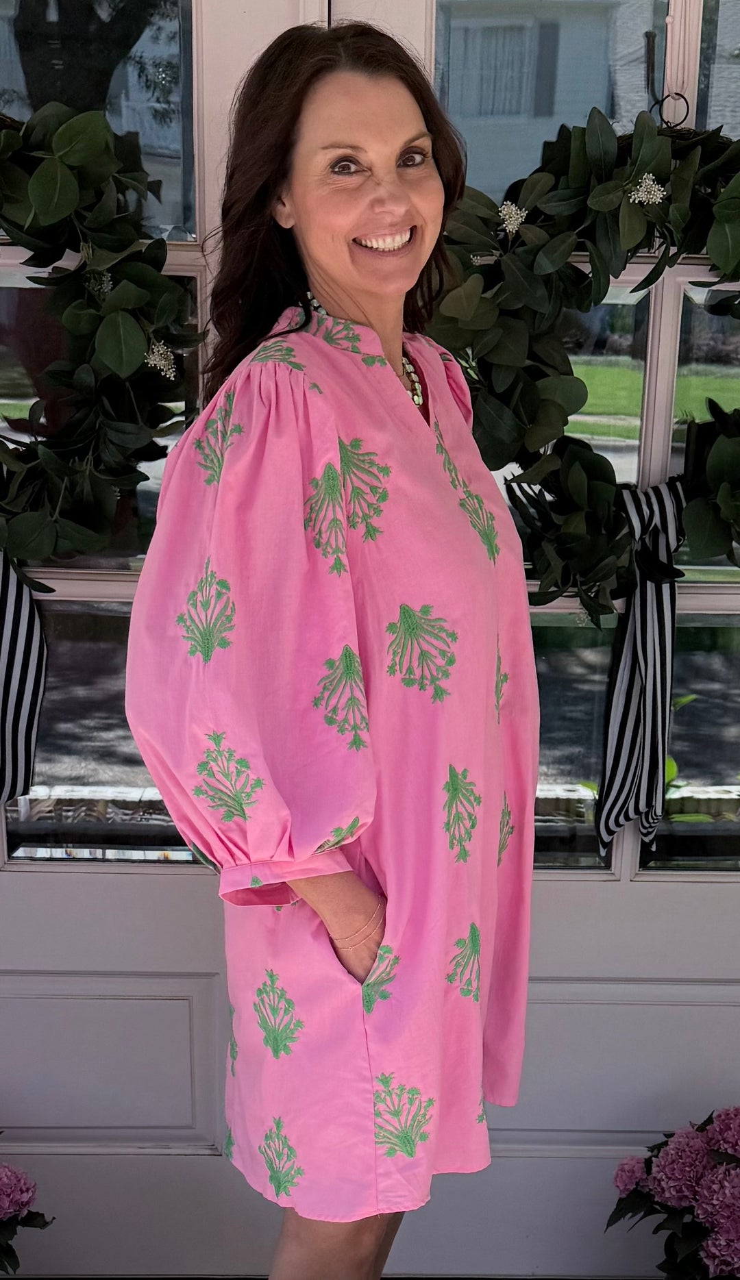 CAROLINE Dress