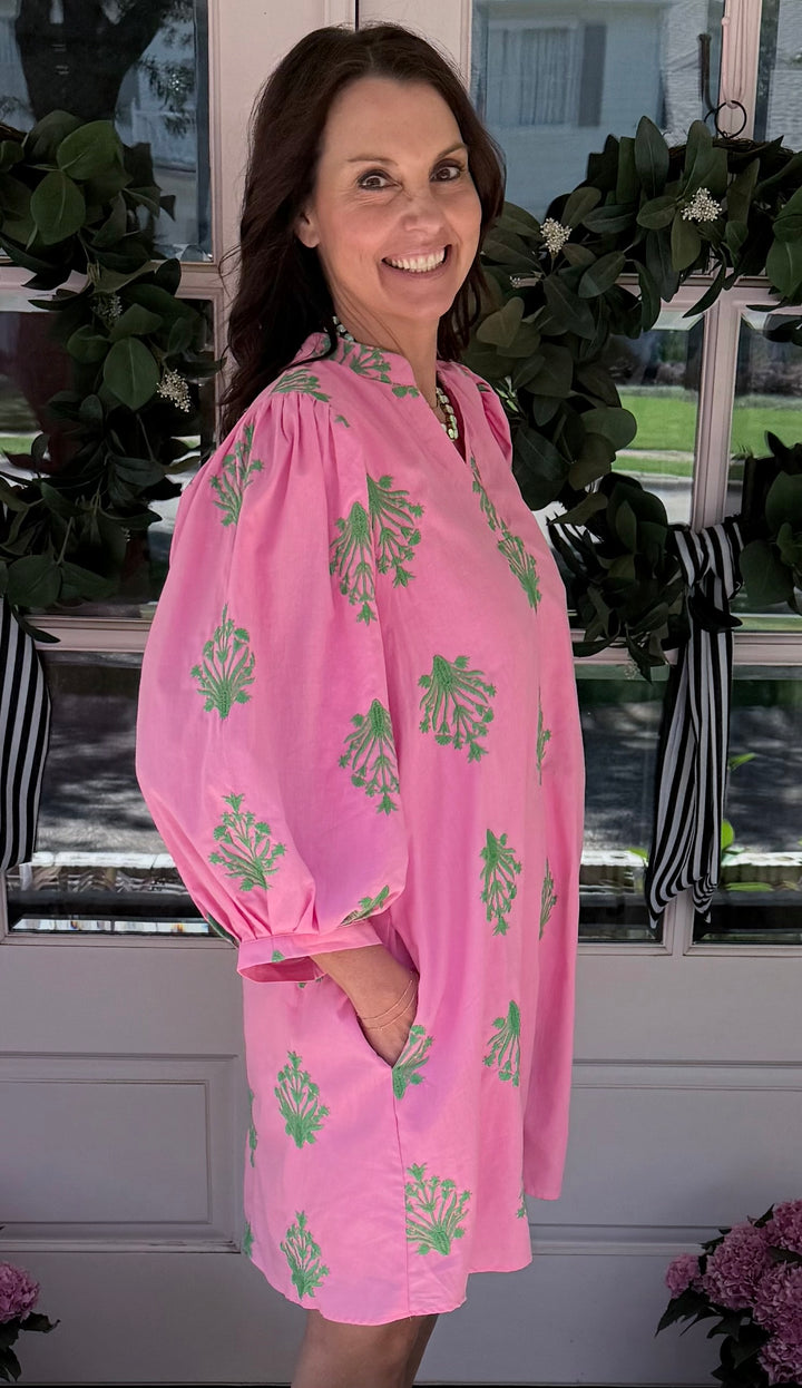CAROLINE Dress