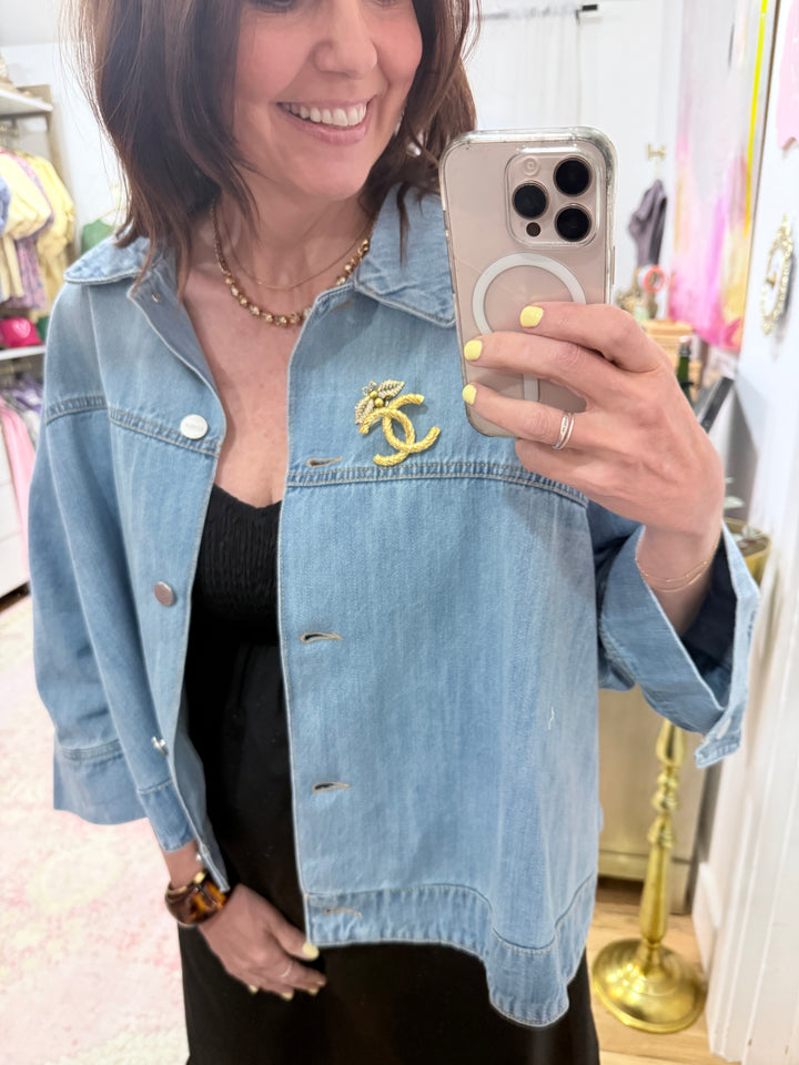 WINSTON Jacket
