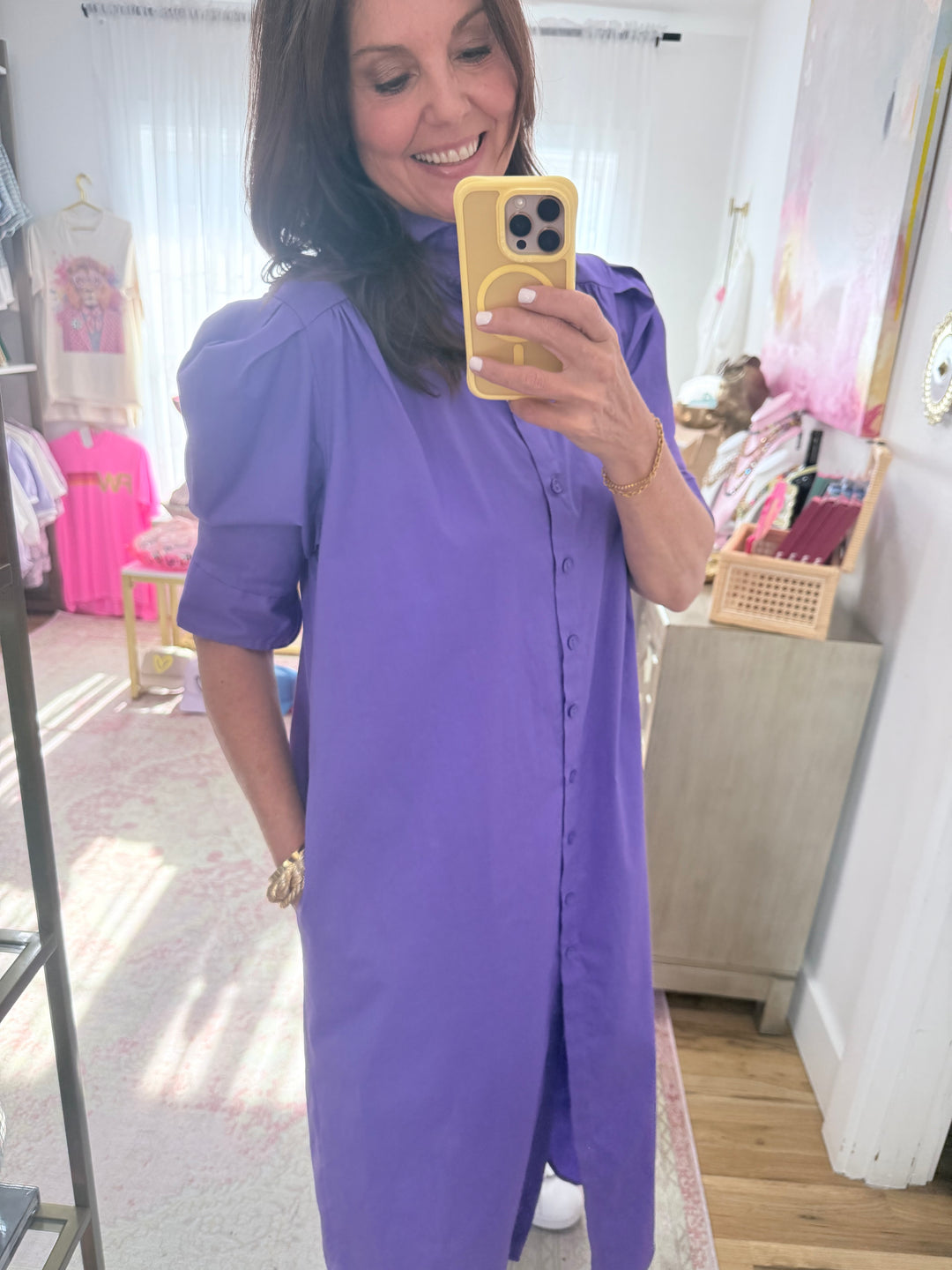 NATASHA Dress