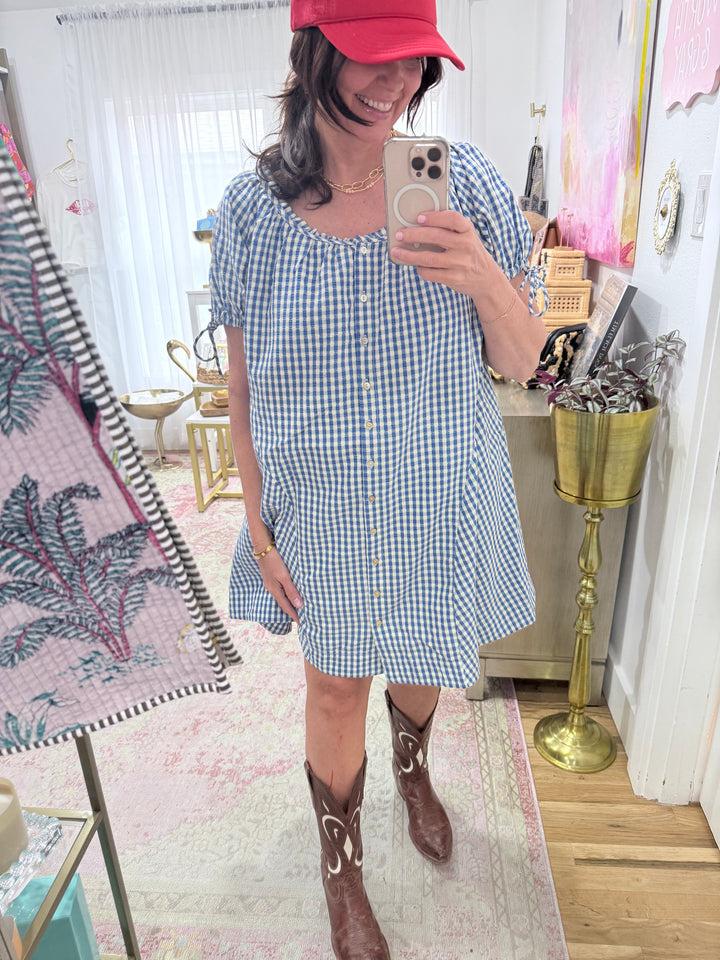 GEORGIA DRESS