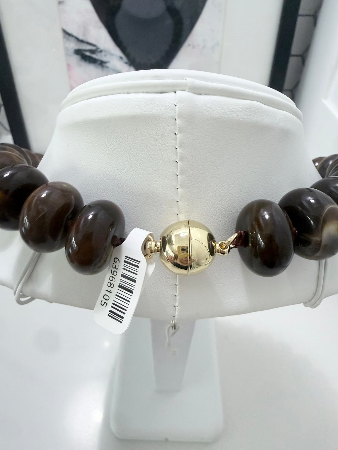 LANGLEY Magnetic Necklace