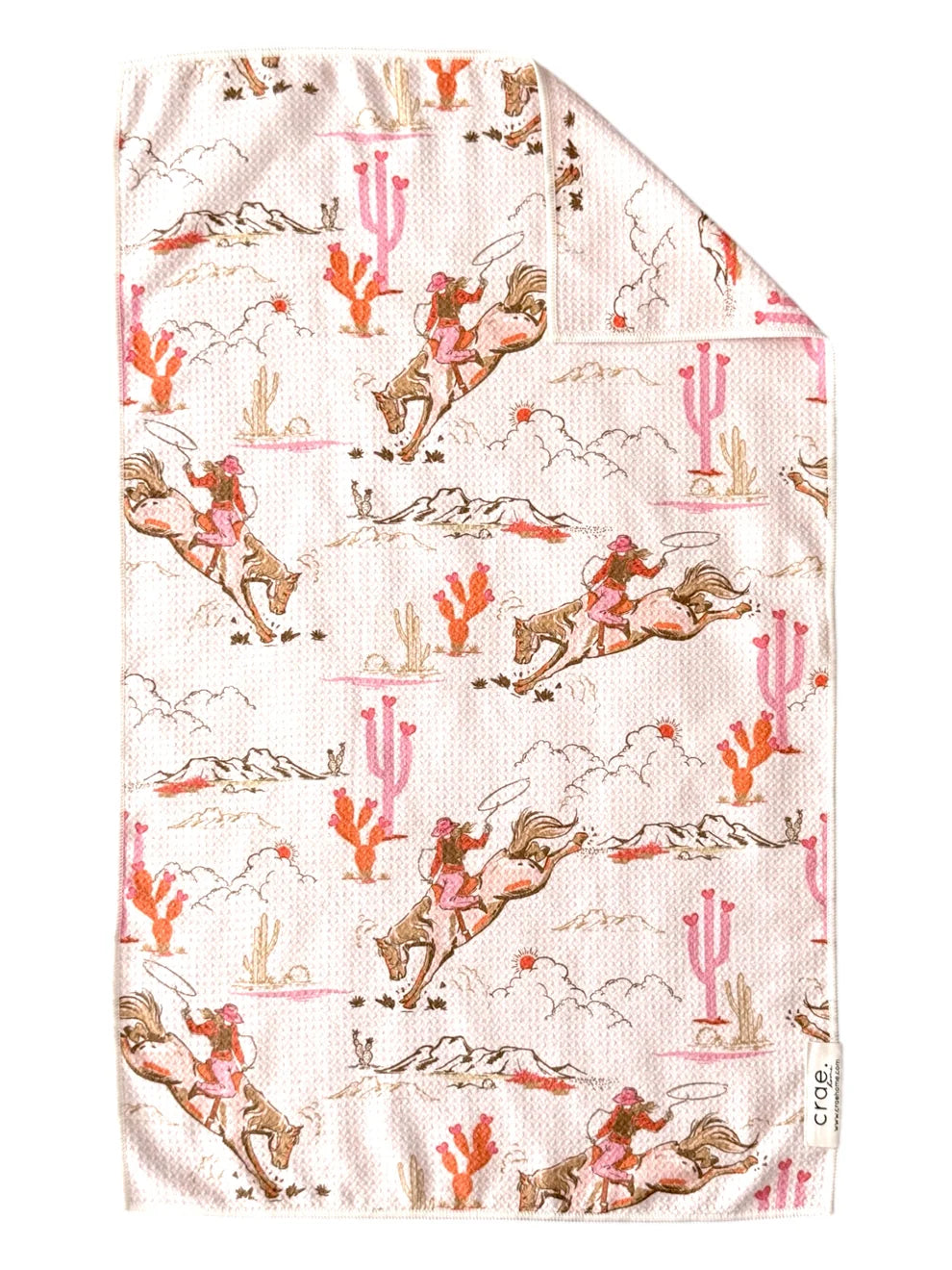 LASSO Double Sided Hand Towel