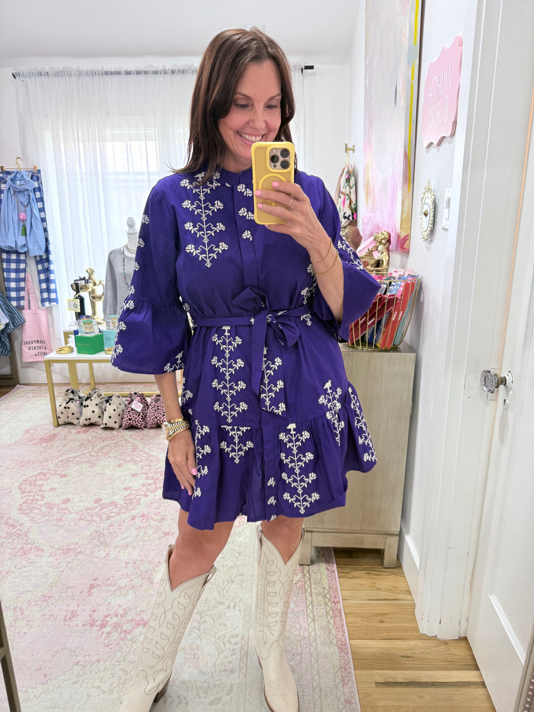 ELLIS Dress