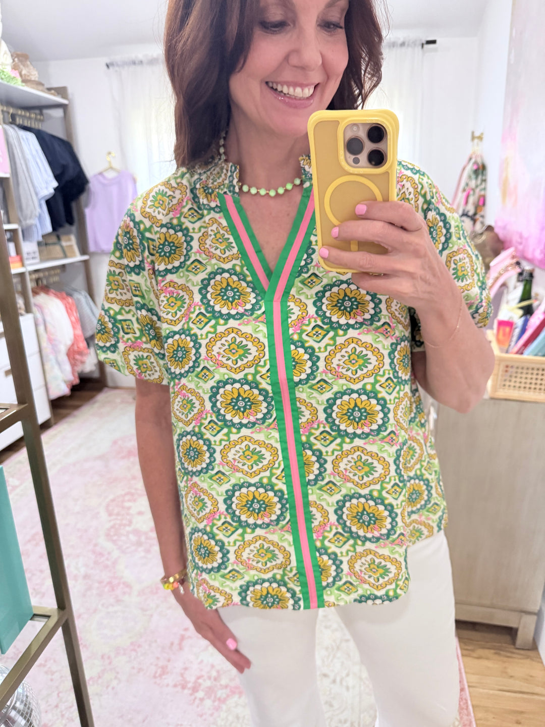 FLORA Top