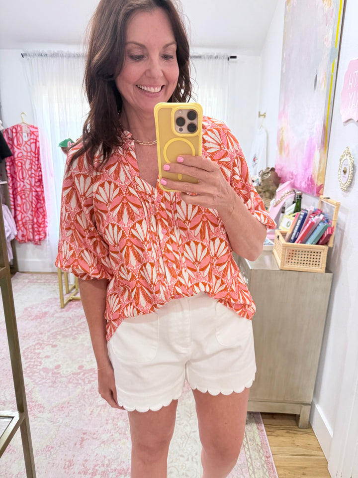 HALLIE Top