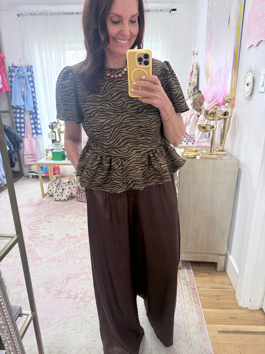 TIMMONS Pant