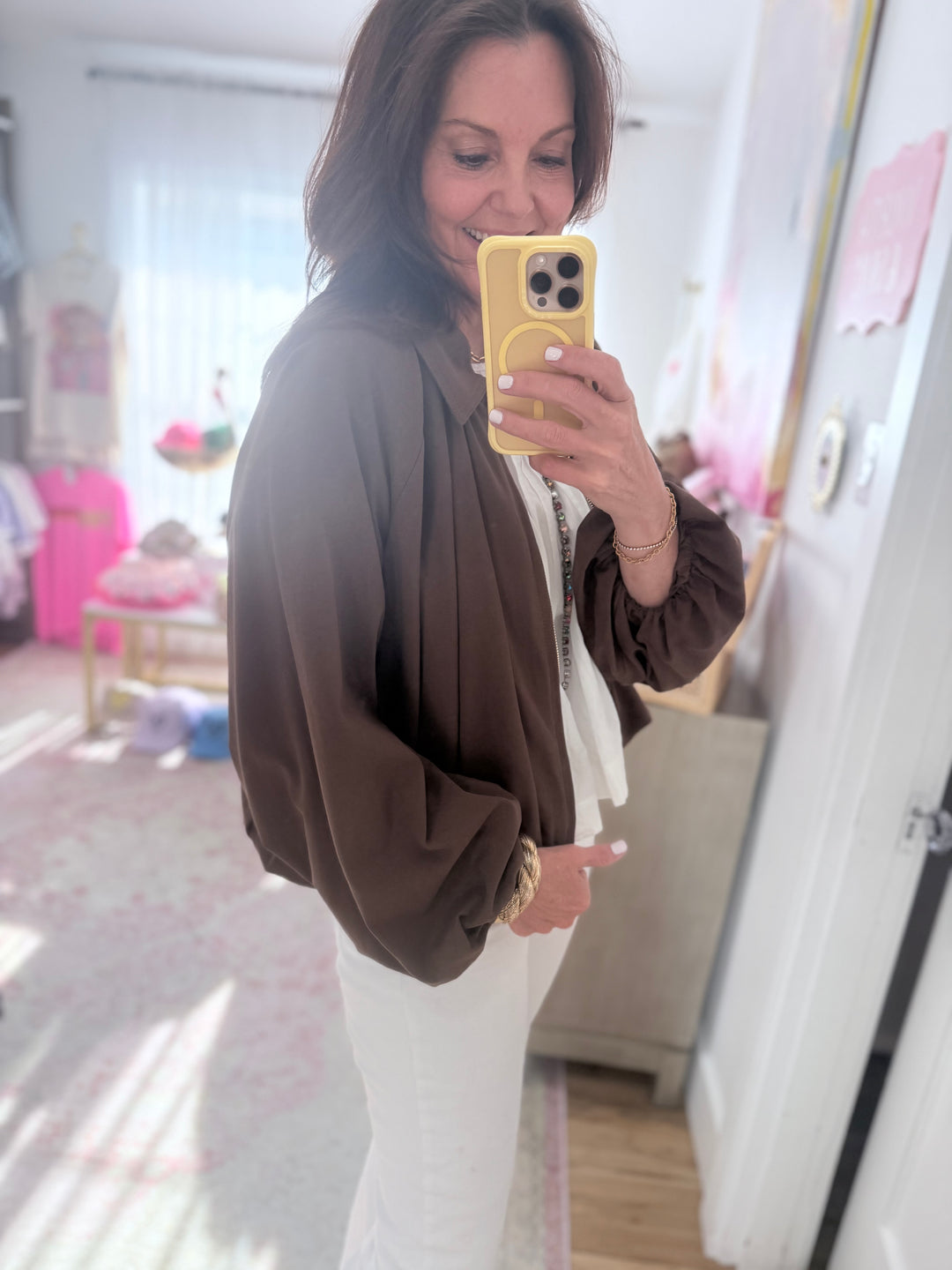 ASPYN Jacket