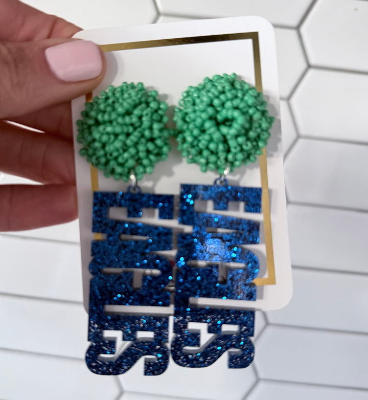 EAGLES Earrings
