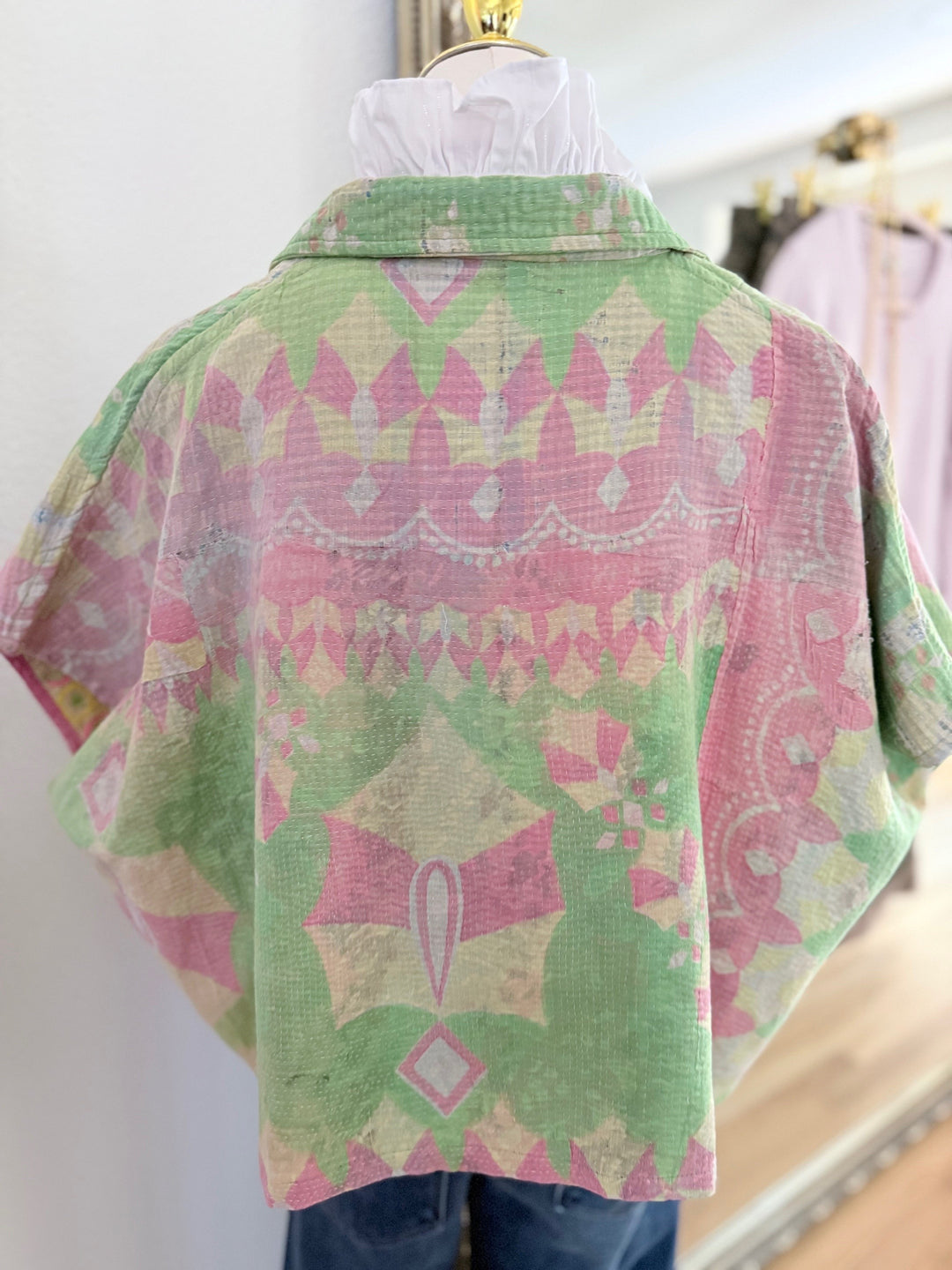 PHOENIX PONCHO