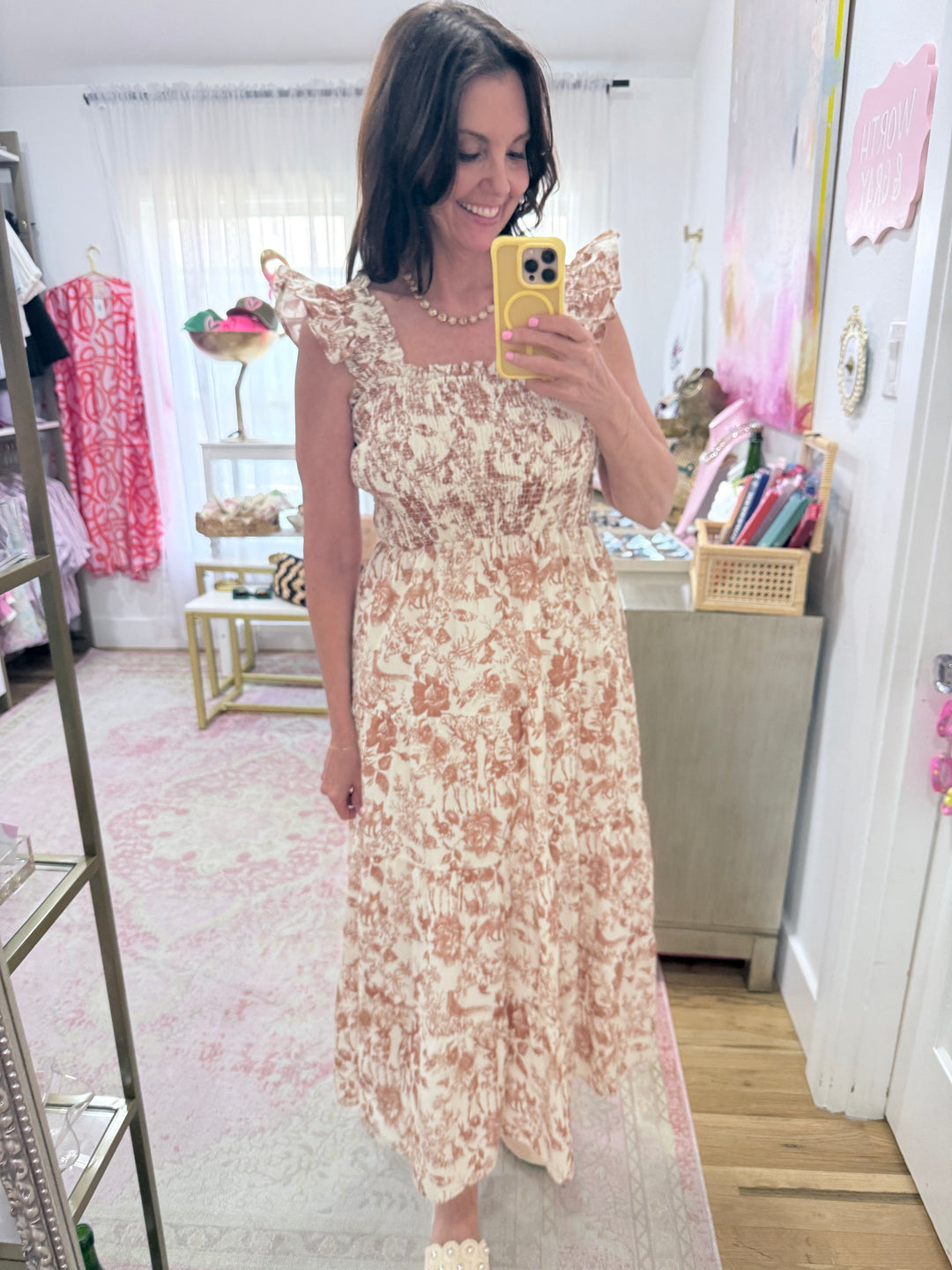 KINSLEE Dress