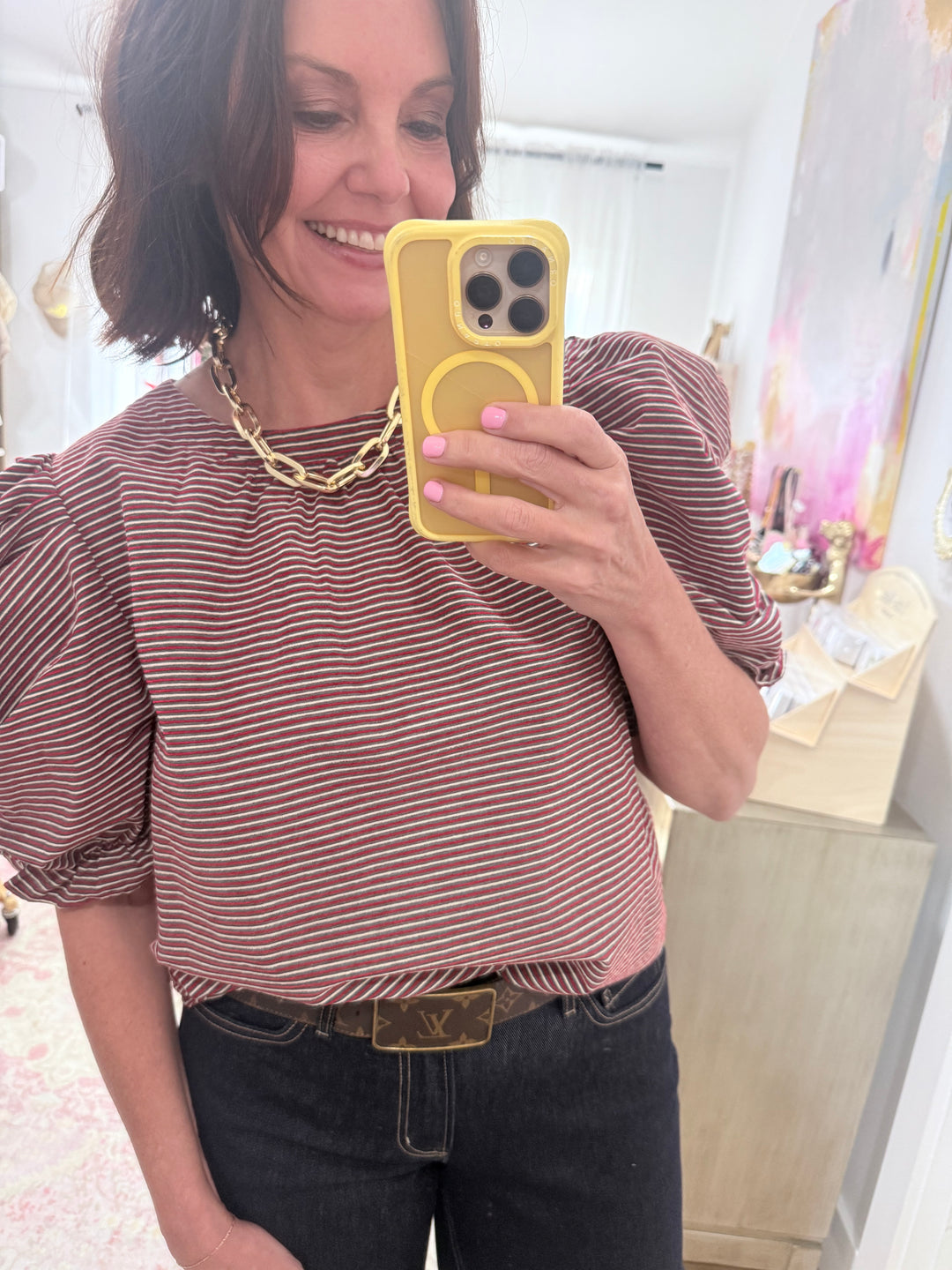 JOY Top