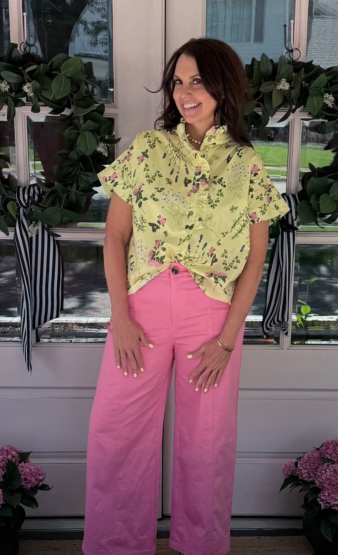 ELOISE Top