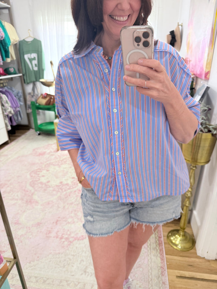SINCLAIR Top