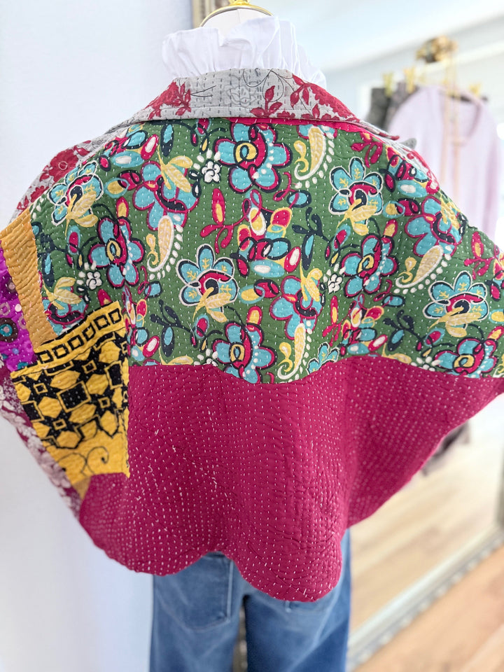 PHOENIX PONCHO