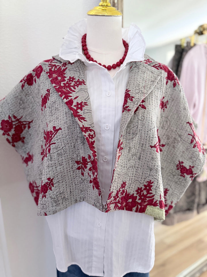 PHOENIX PONCHO