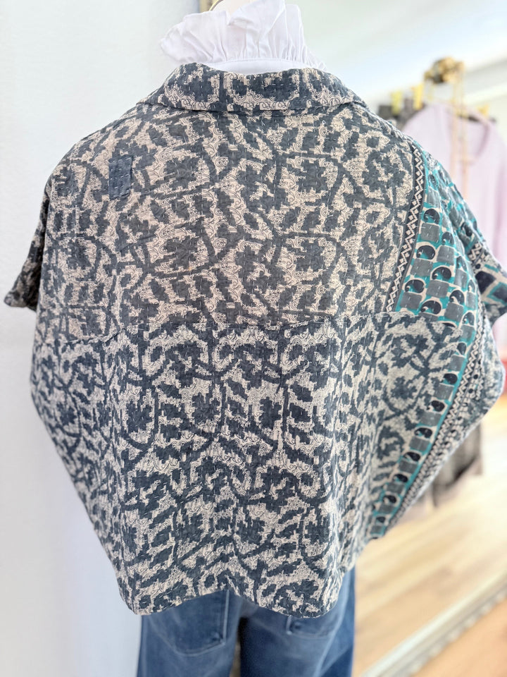 PHOENIX PONCHO