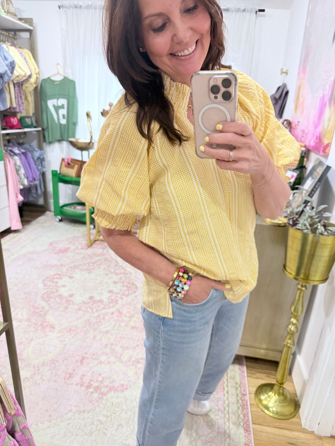 JACEY Top