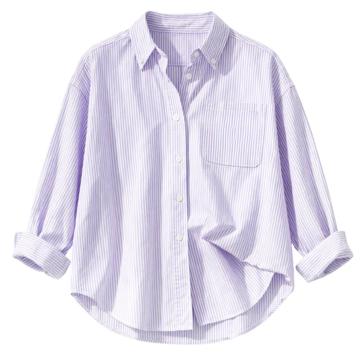 THE PURPLE STRIPE Shirt