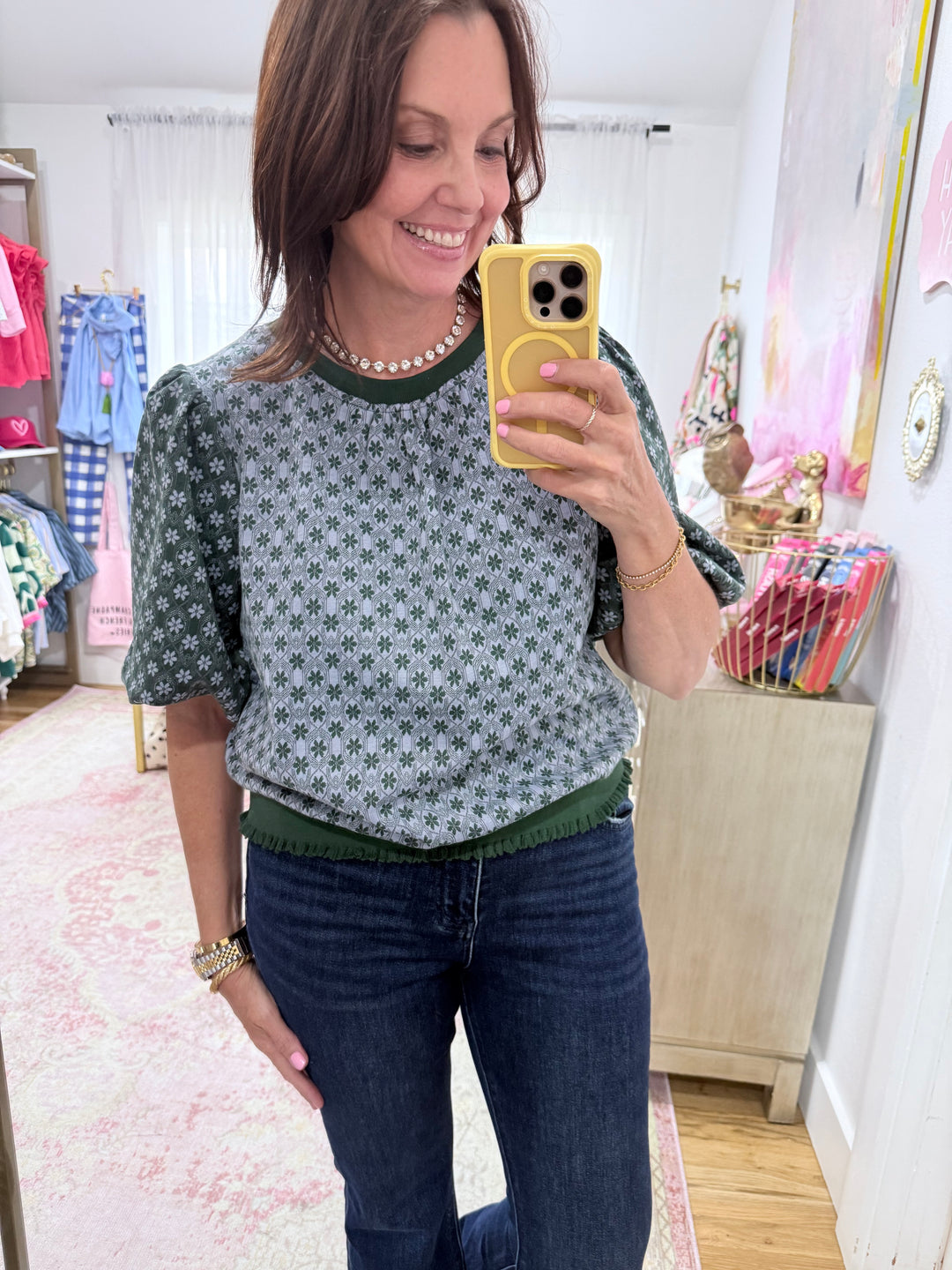 POPPY Top