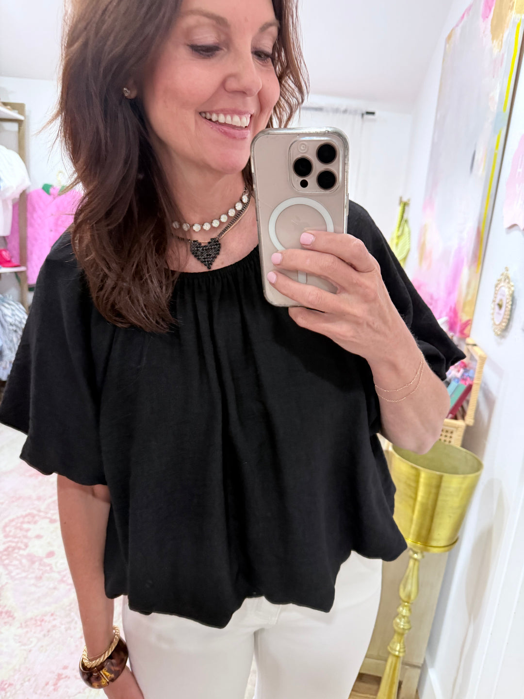 GRACE Top