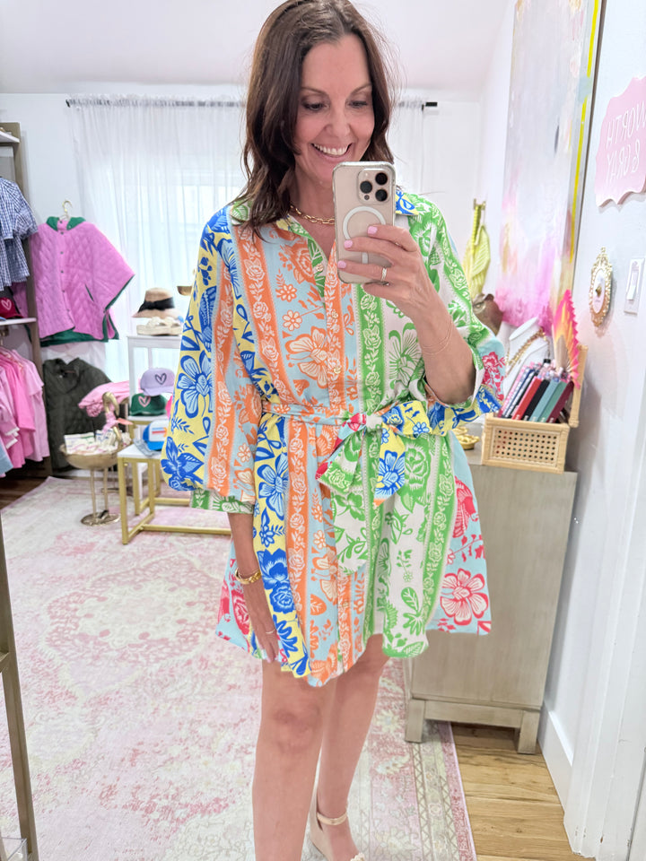 GRETTA Dress
