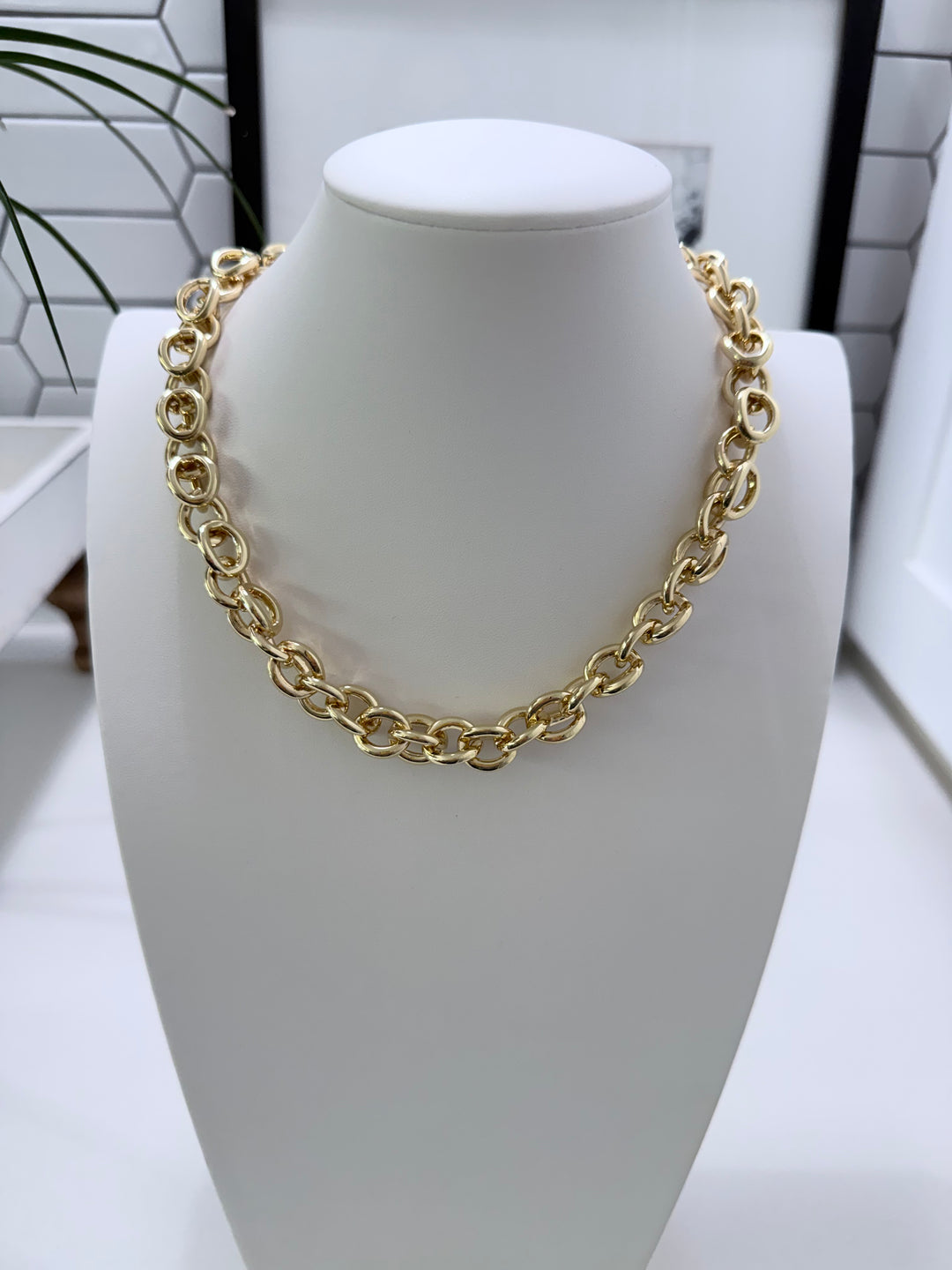 ERIN Magnetic Necklace