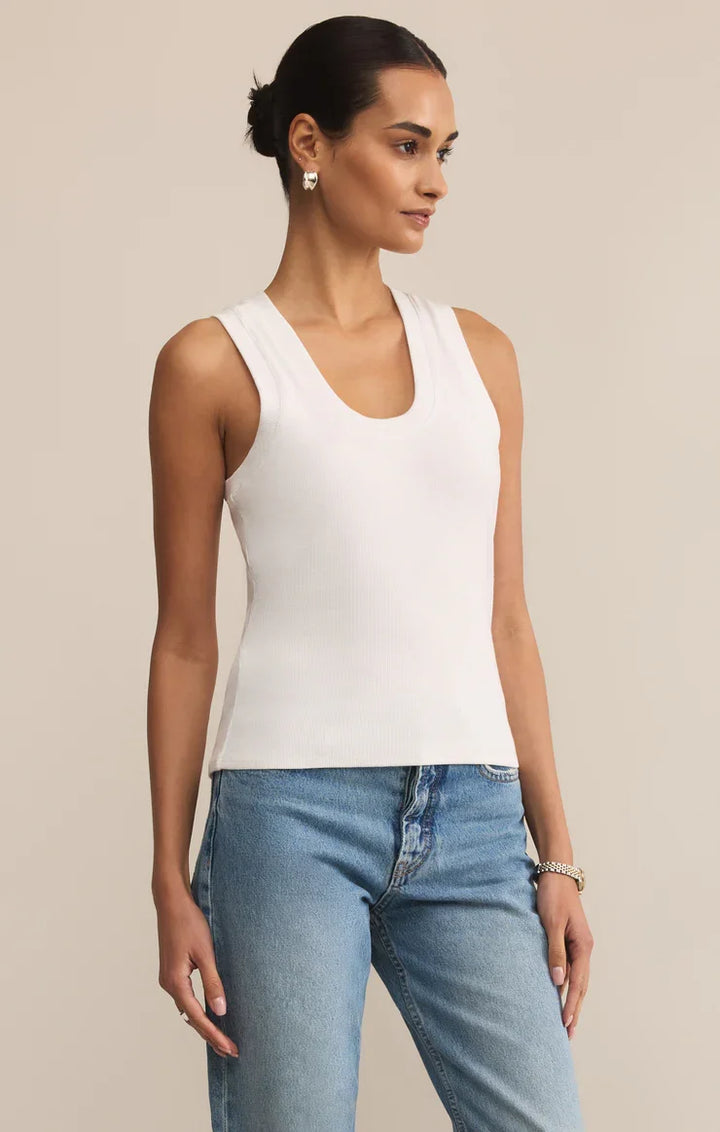 SIRENA Ribbed Tank