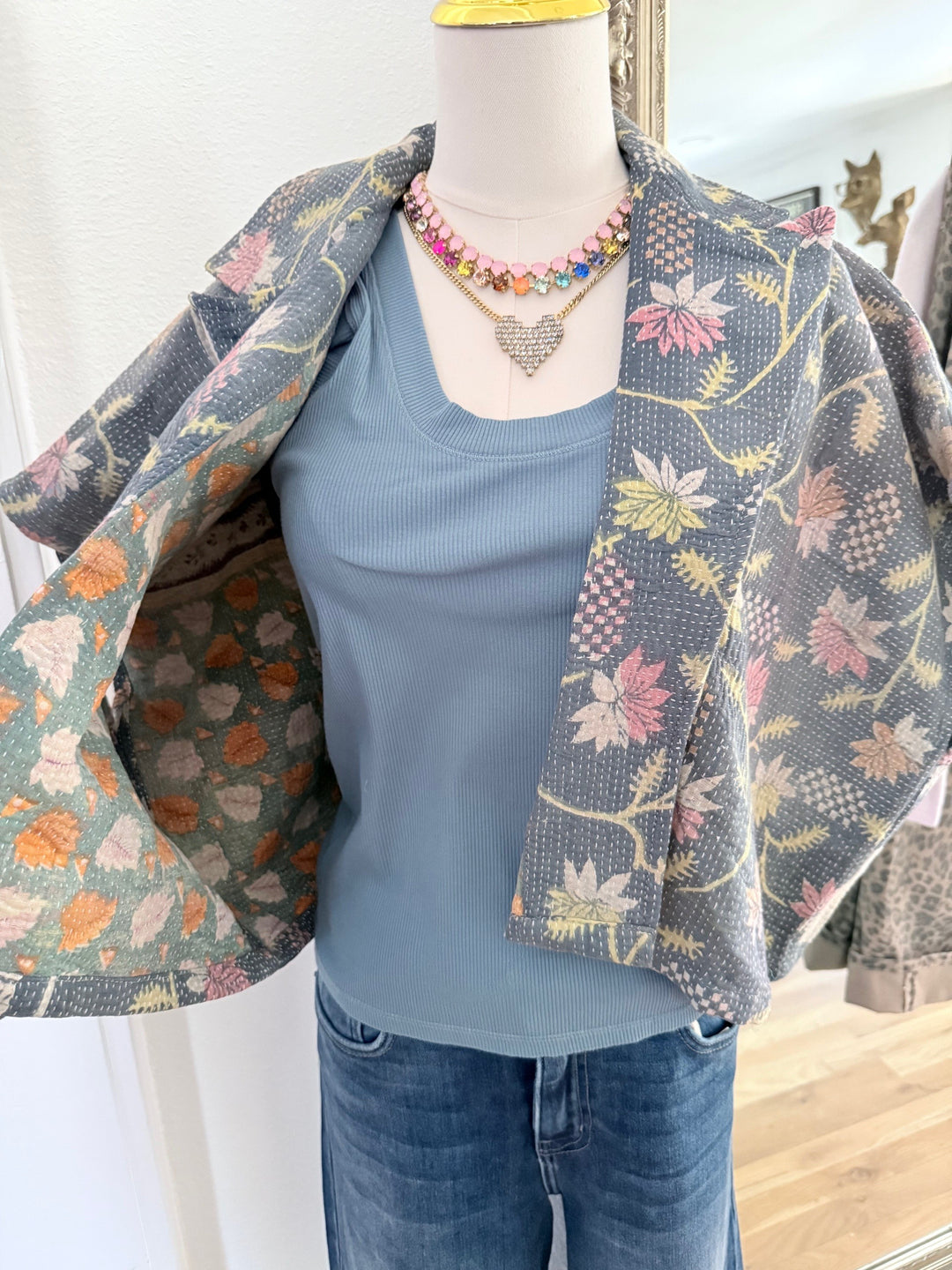 PHOENIX PONCHO