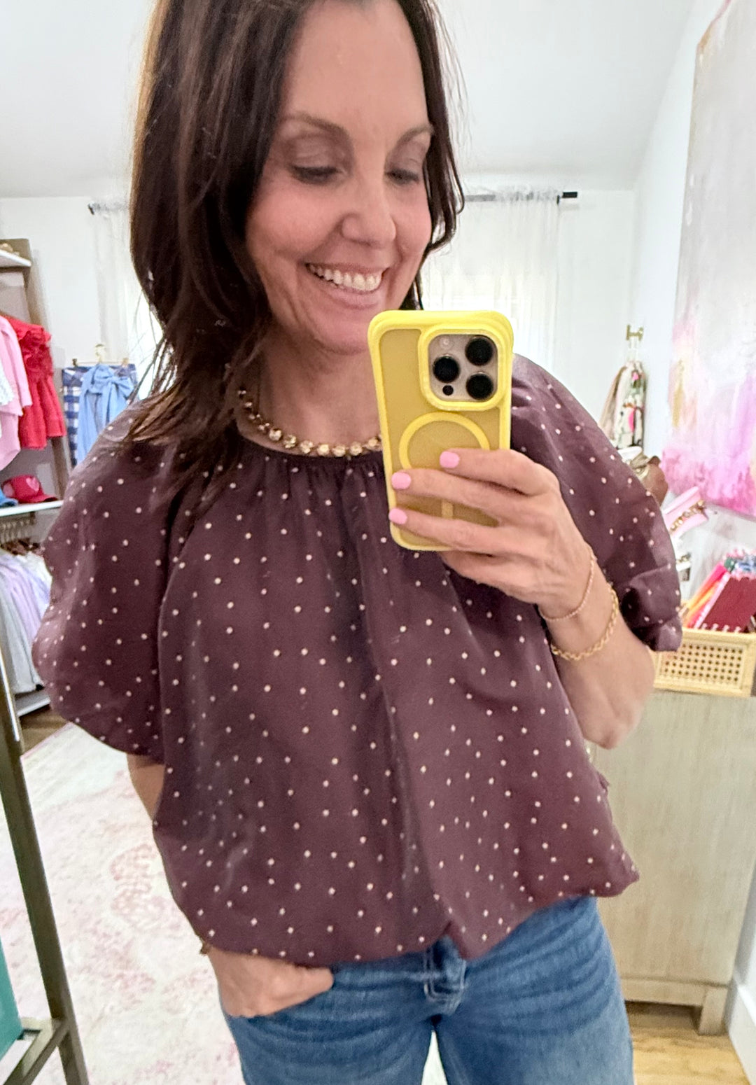 STELLA Top