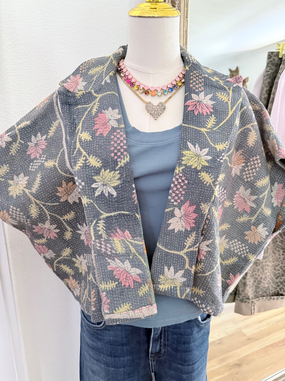 PHOENIX PONCHO